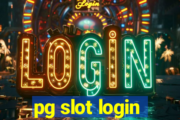 pg slot login