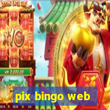 pix bingo web