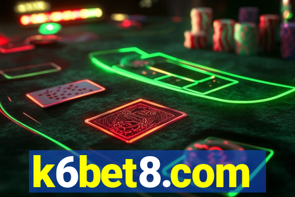 k6bet8.com