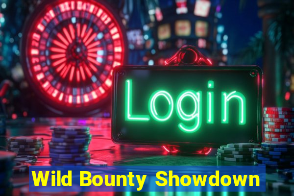 Wild Bounty Showdown