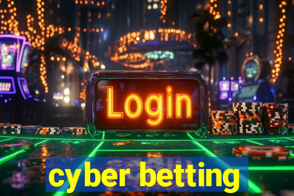 cyber betting