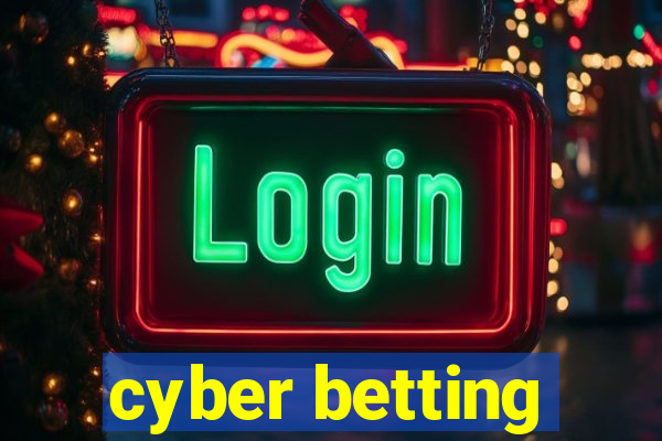 cyber betting