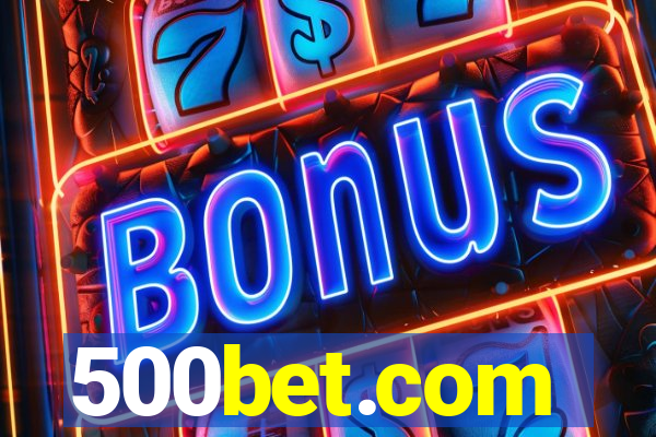 500bet.com