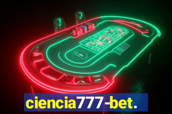 ciencia777-bet.com