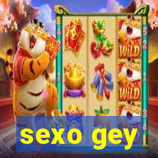 sexo gey