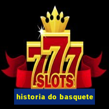 historia do basquete