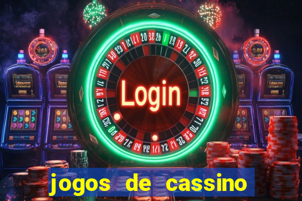 jogos de cassino que est?o pagando