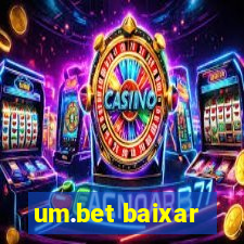 um.bet baixar