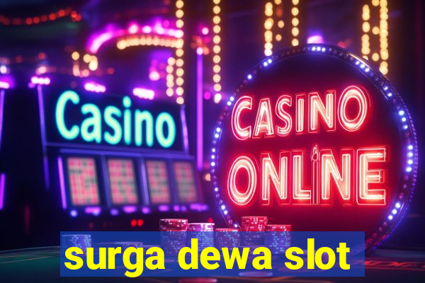 surga dewa slot