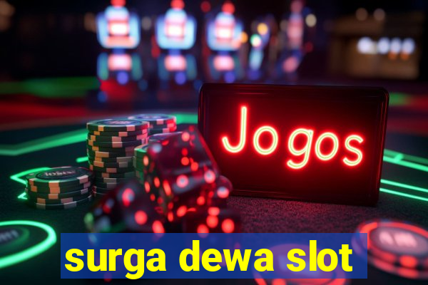 surga dewa slot