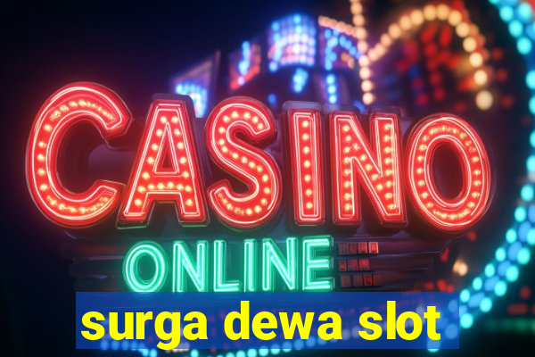 surga dewa slot