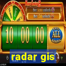 radar gis