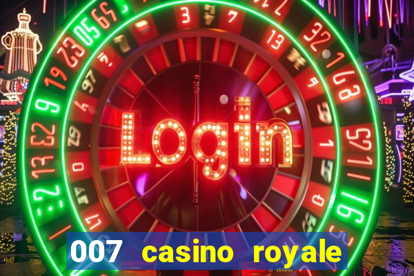 007 casino royale theme song