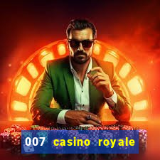 007 casino royale theme song