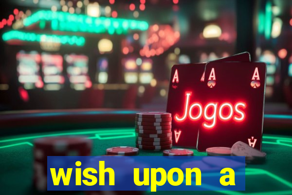 wish upon a jackpot free slot