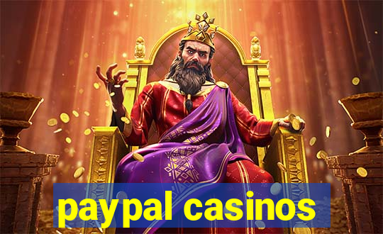 paypal casinos