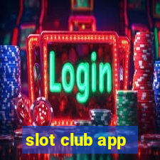 slot club app