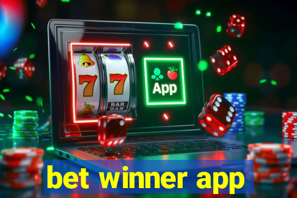 bet winner app