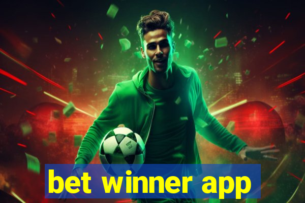 bet winner app