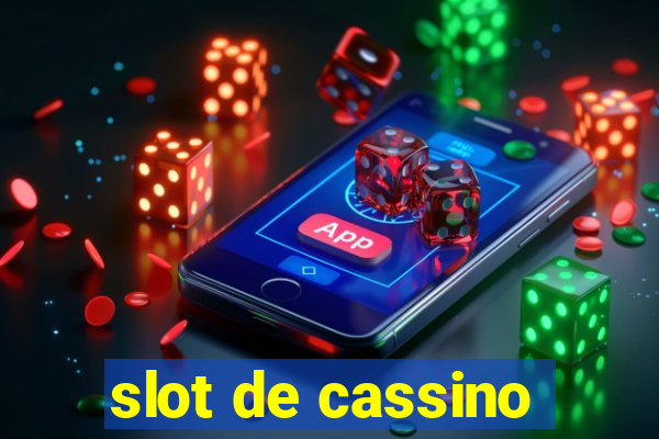 slot de cassino