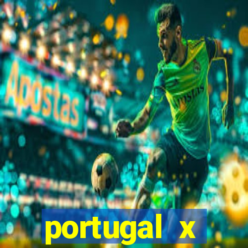 portugal x eslováquia palpite