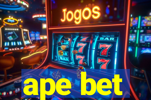 ape bet