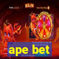 ape bet