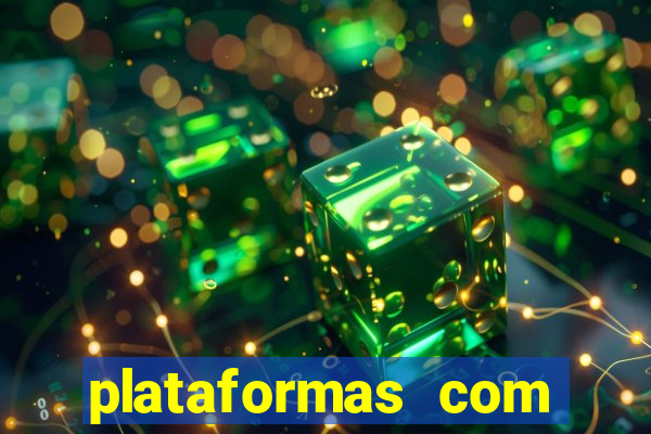 plataformas com rodadas grátis