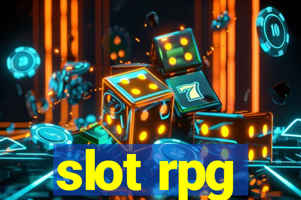 slot rpg