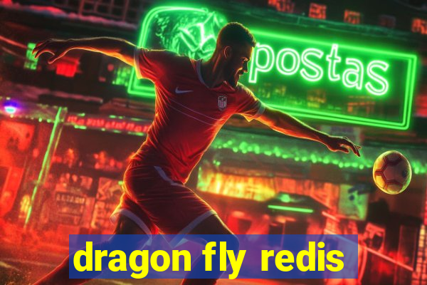 dragon fly redis