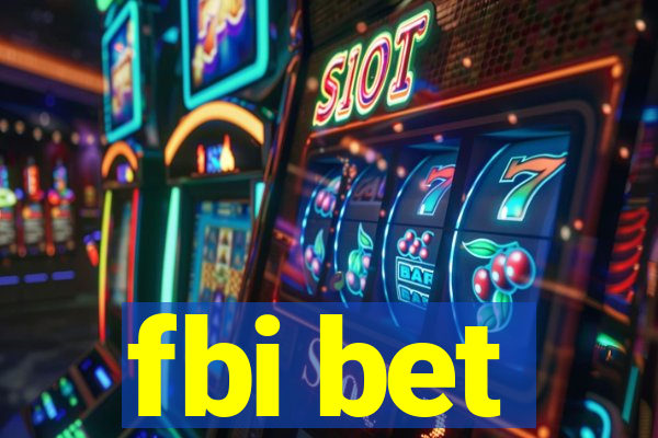 fbi bet