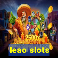 leao slots