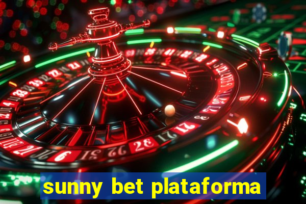 sunny bet plataforma