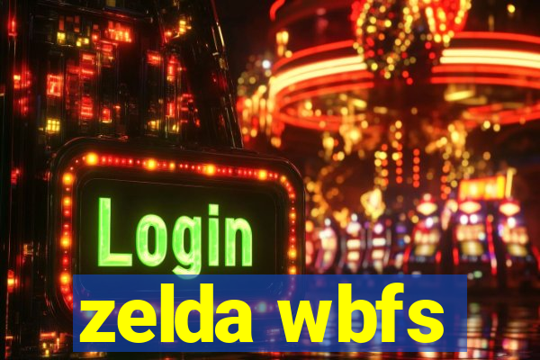 zelda wbfs