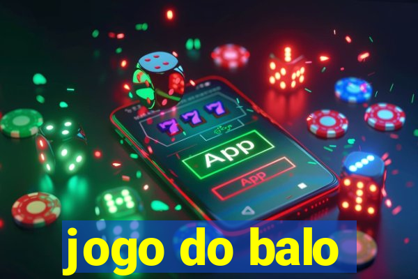 jogo do balo