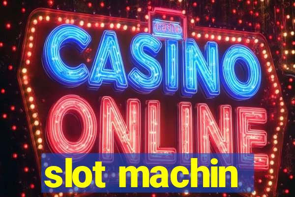 slot machin