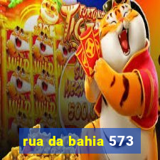 rua da bahia 573