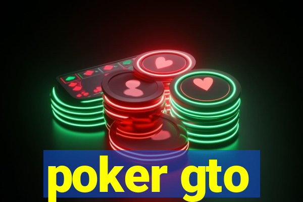 poker gto