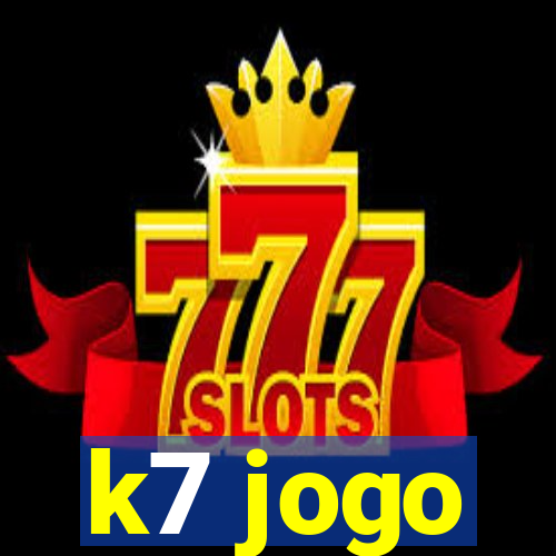 k7 jogo