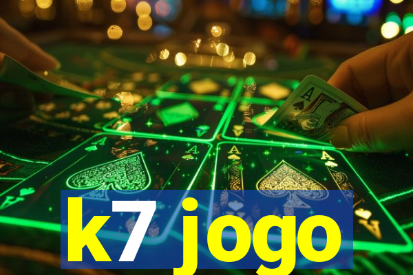 k7 jogo