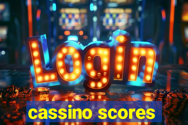 cassino scores