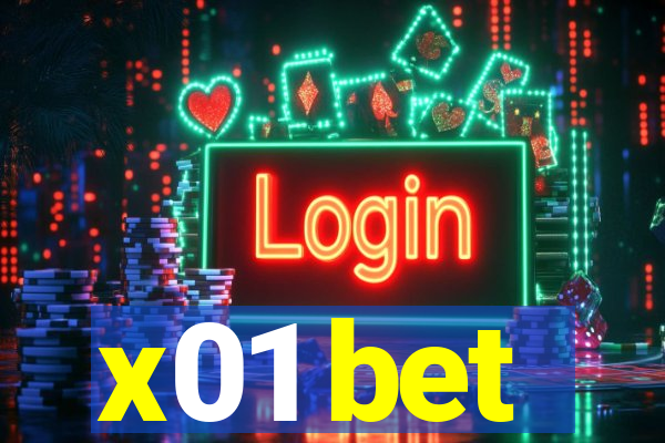 x01 bet