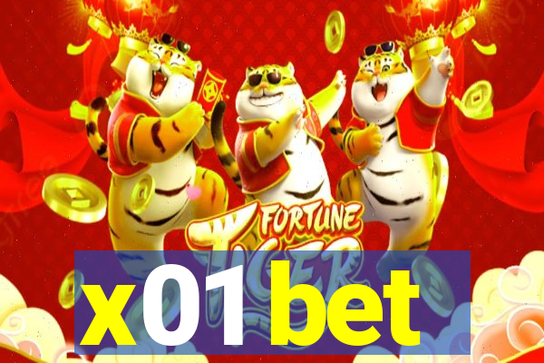 x01 bet