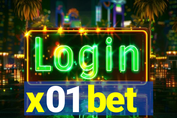 x01 bet