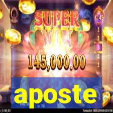 aposte