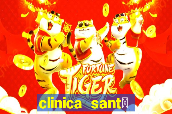 clinica sant茅 cruzeiro sp