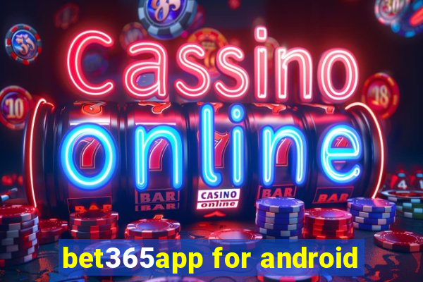 bet365app for android