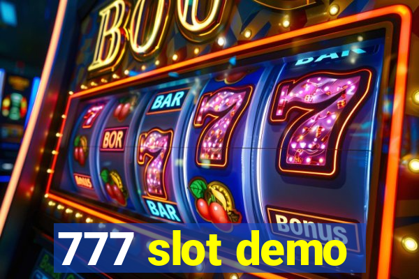 777 slot demo