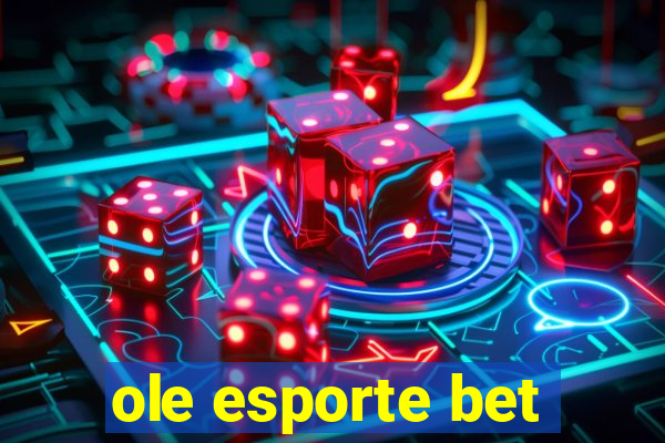 ole esporte bet