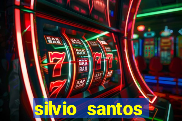 silvio santos peitudo meme